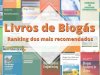 Livros de Biogás mais recomendados - 1º Edição (2021)