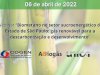 Webinar “Biometano no setor sucroenergético do Estado de São Paulo: gás renovável para a descarbonização e desenvolvimento”