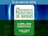 2º Encontro de Produtores de Biogás