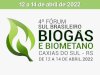 4º Fórum Sul Brasileiro de Biogás e Biometano