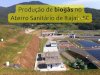 Produção de biogás no Aterro Sanitário de Itajaí para a geração de energia