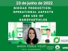 Seminário Bioenergia - Biogas Production: Operational Aspects and use of nanoparticles
