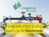 No Paraná, Companhia de gás abre chamada pública para aquisição de biometano