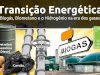 Biogás e seu papel na transição energética