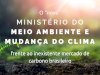 O “novo” Ministério do Meio Ambiente e Mudança do Clima frente ao inexistente mercado de carbono brasileiro