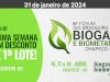 6° Fórum Sul Brasileiro de Biogás e Biometano - inscrições no lote 1 (até 31/01)