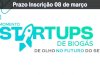 Fórum Sul Brasileiro de Biogás e Biometano abre espaço para startups