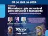 Webinar Biometano: gás renovável para indústria e transporte