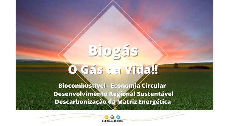 Portal Energia e Biogás
