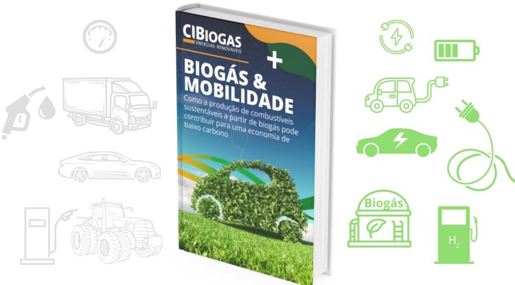 Lançamento do e-Book: Biogás & Mobilidade