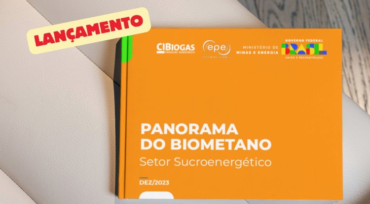 Lançamento do Panorama do Biometano - Setor Sucroenergético