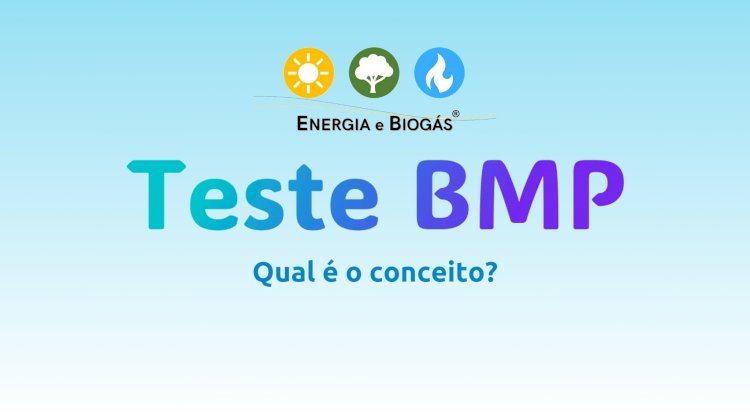 O que é o teste BMP?