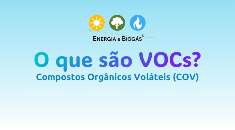 O que são VOCs?