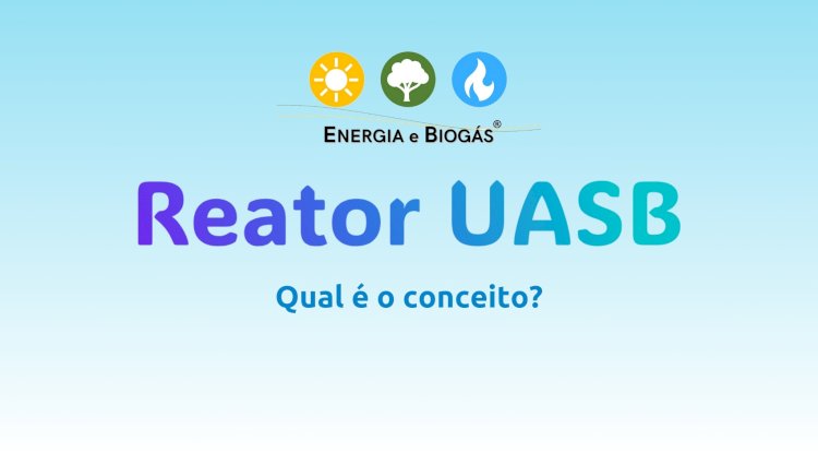 O que é um reator UASB e como revolucionou o tratamento de efluentes?