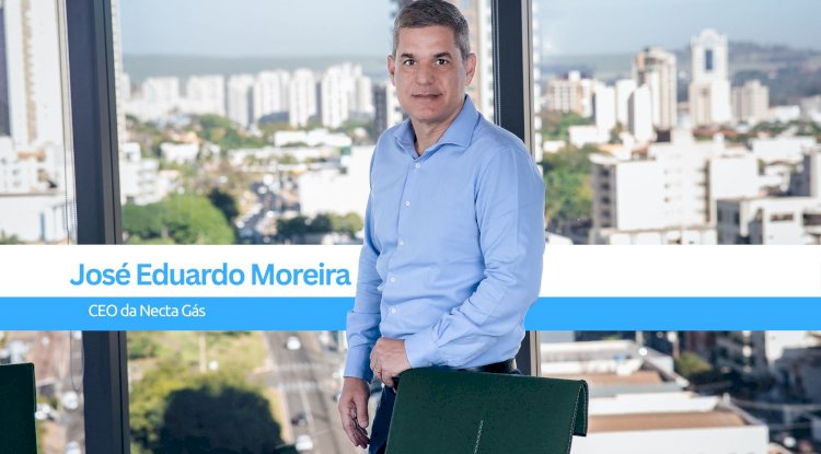 Entrevista com José Eduardo Moreira, CEO da Necta