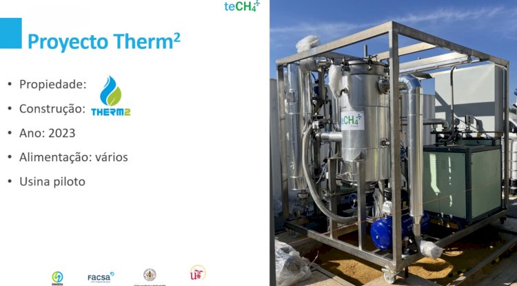 Figure 7 – Therm2 Project