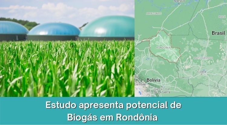 Biogás pode gerar energia para 19 mil residências em Rondônia