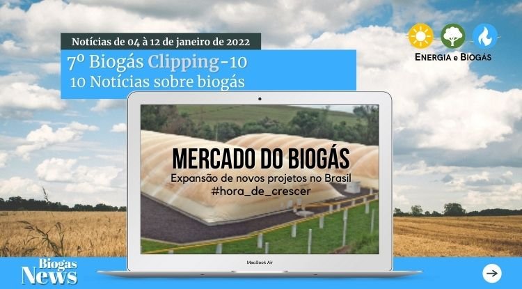 Biogás Clipping10 – Mercado em Expansão #07