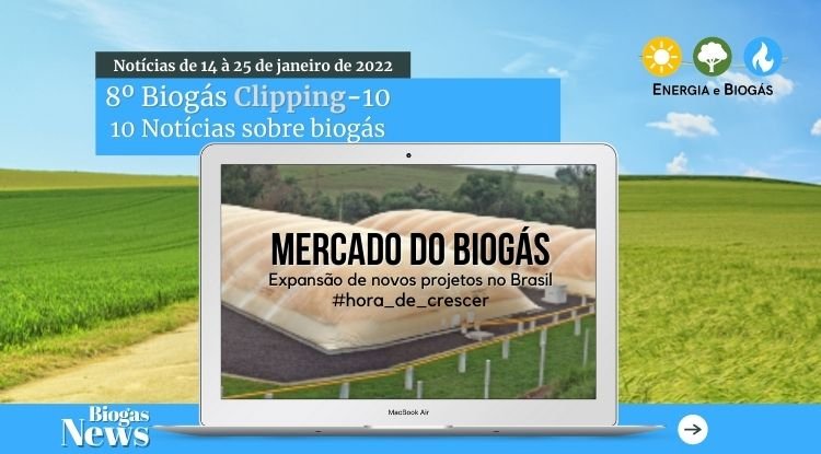 Biogás Clipping10 – Mercado em Expansão #08