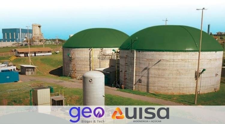 Uisa e Geo investirão na construção de planta de biogás no Mato Grosso