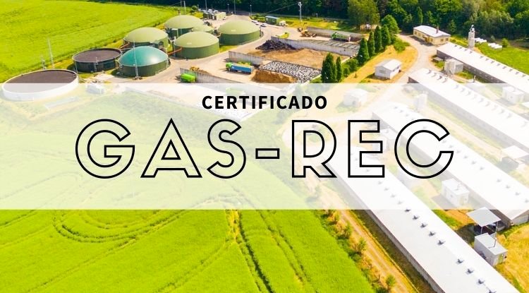 O que é a Certificação GAS-REC?