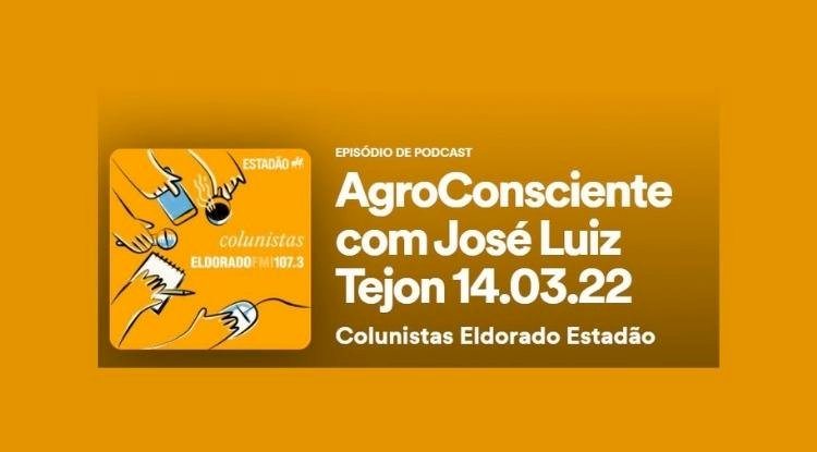 Biometanizar o Brasil - Podcast AgroConsciente com José Luiz Tejon