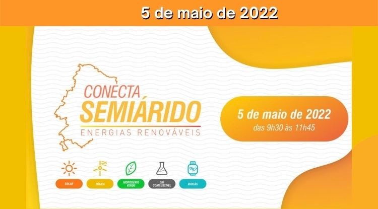CONECTA SEMIÁRIDO Energias Renováveis