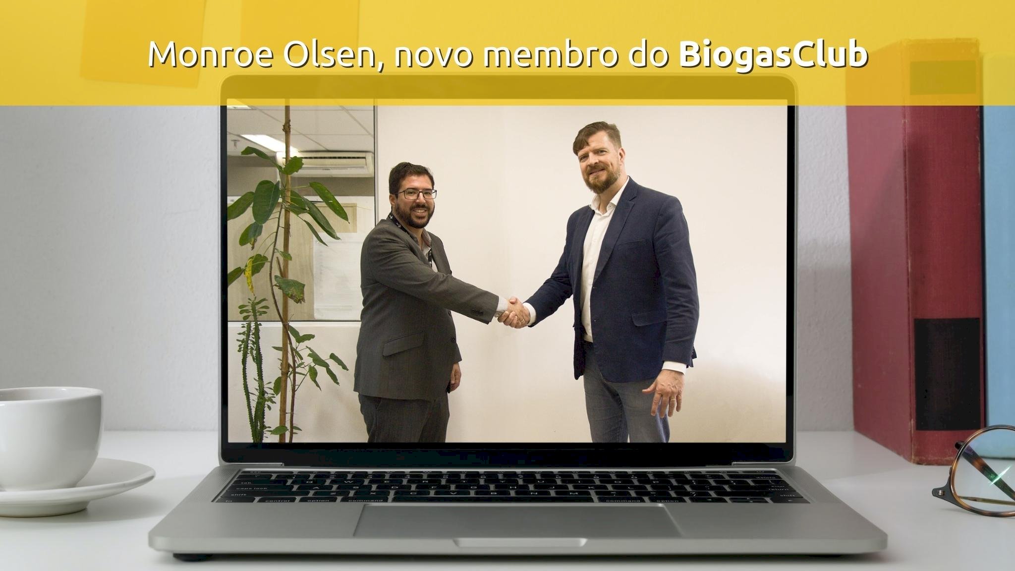 CIBiogás tem novo membro no BiogasClub