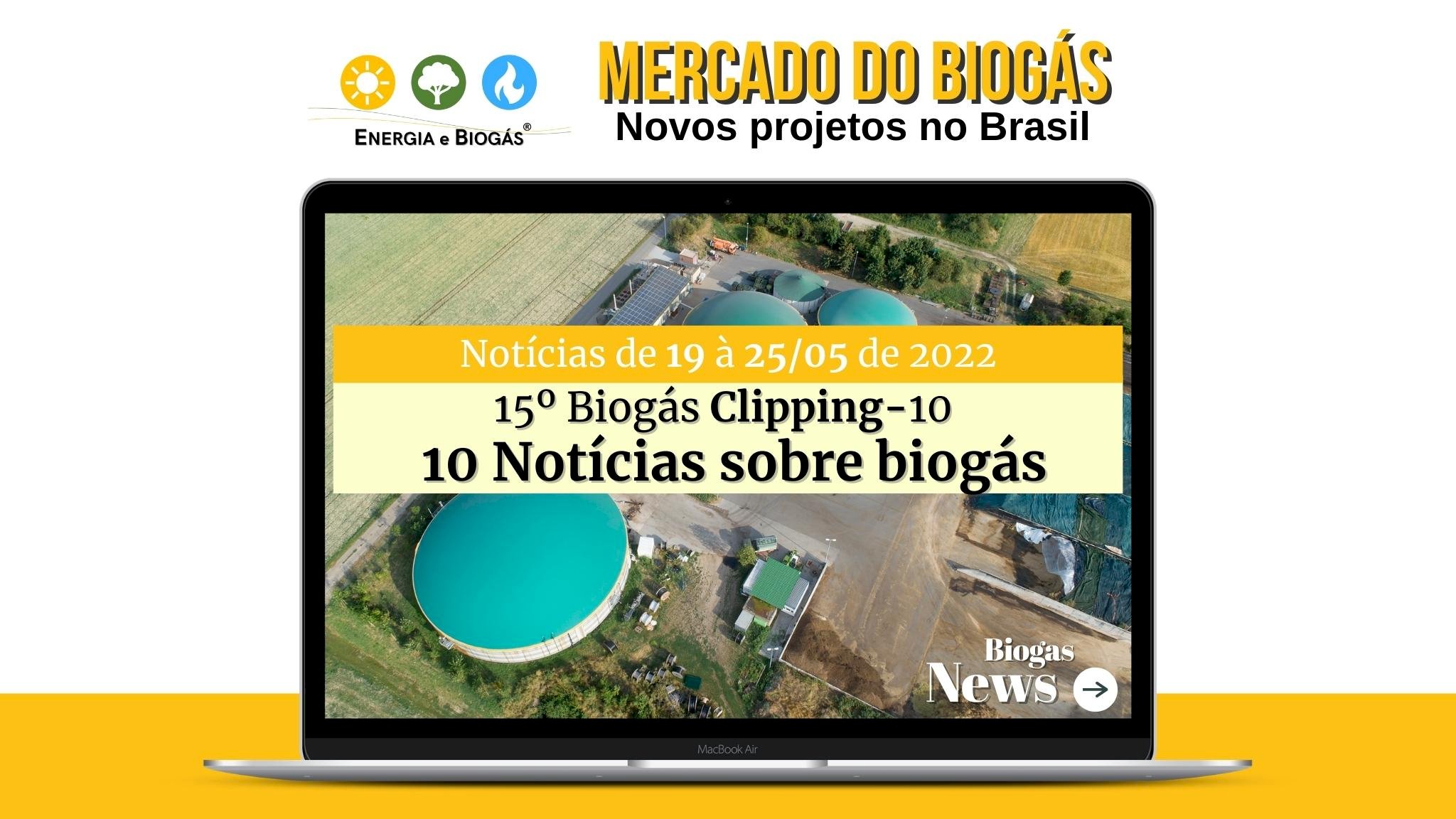 Biogás Clipping10 – Mercado em Expansão #15