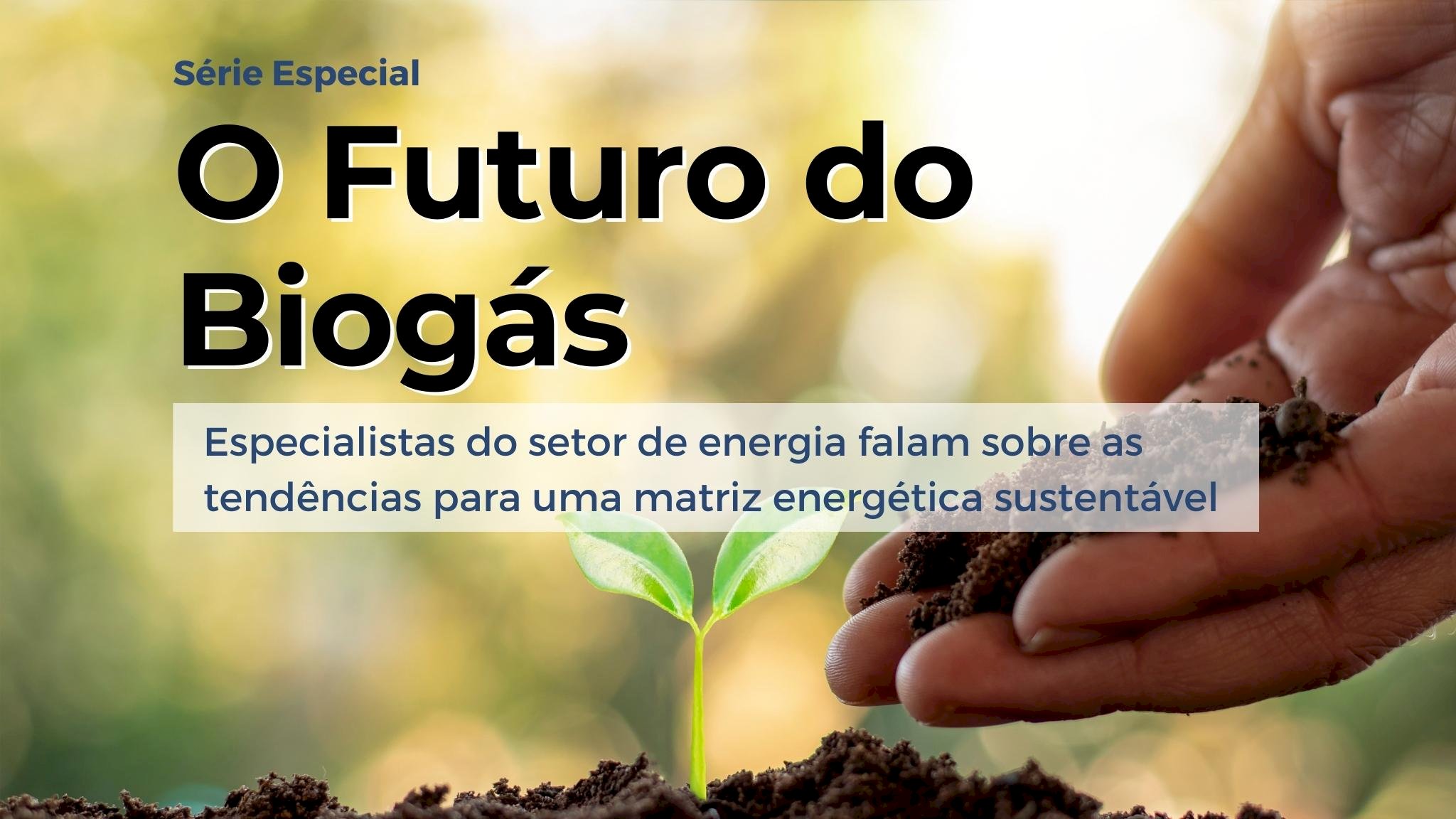 Qual será o futuro do biogás? Ep 2 Bernardo Marangon
