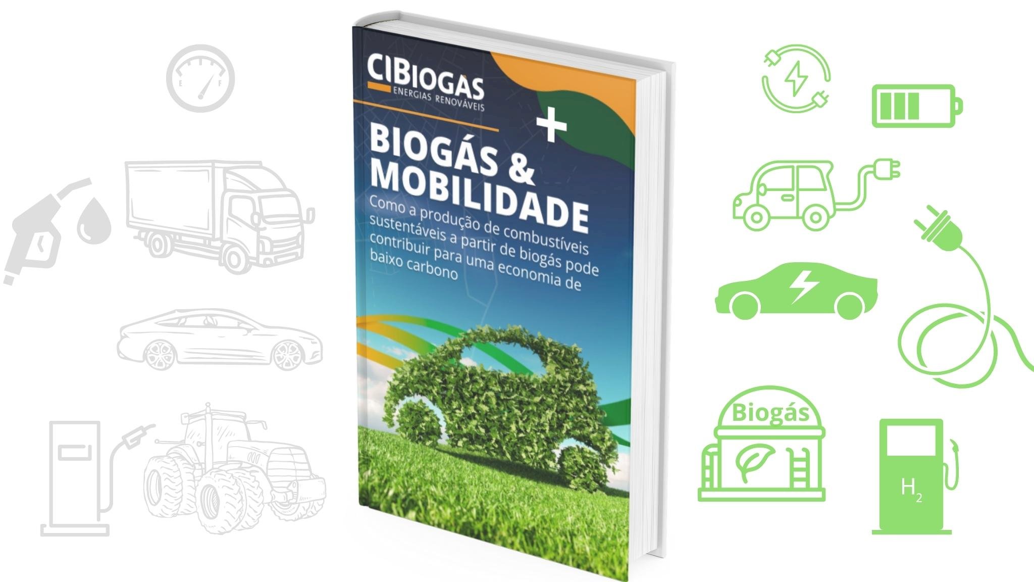 Lançamento do e-Book: Biogás & Mobilidade