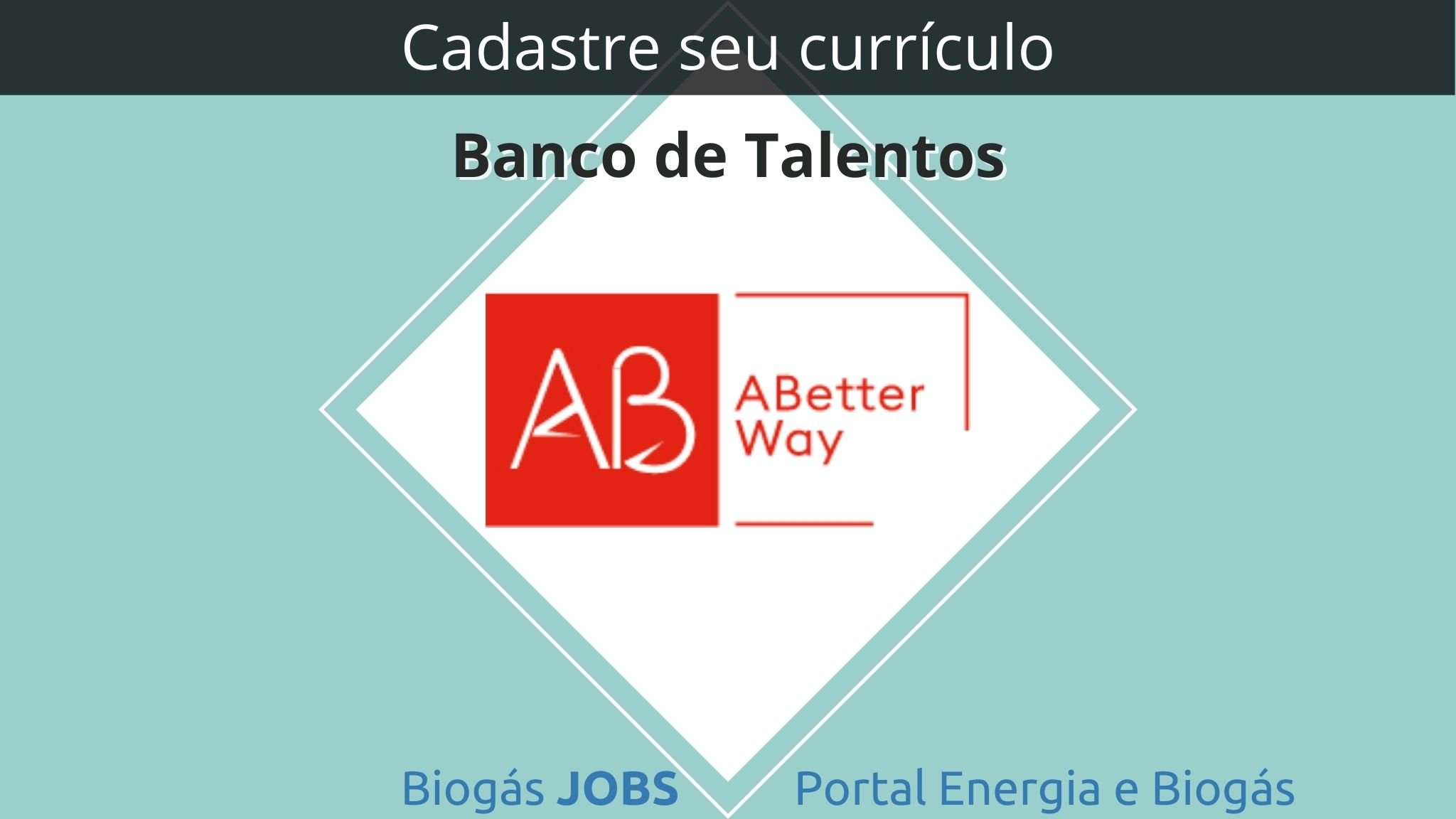 Banco de Talentos AB Energy Brasil