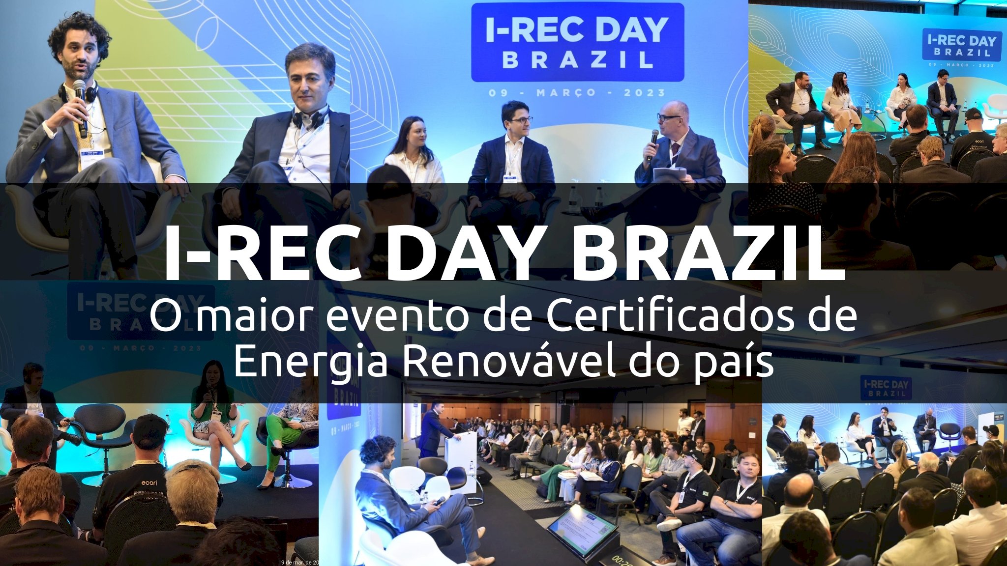 I-REC DAY BRAZIL