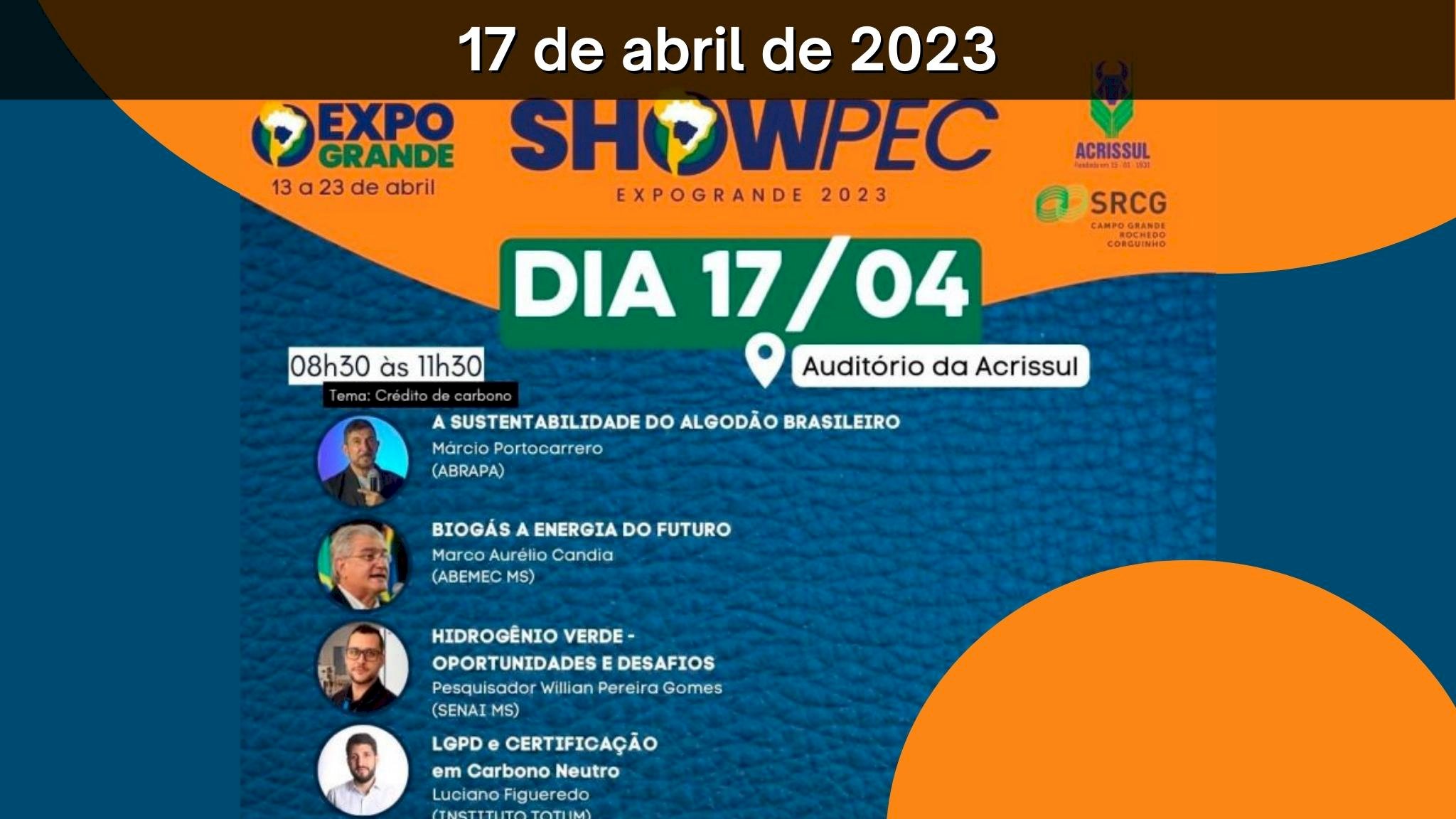 Showpec Expogrande 2023