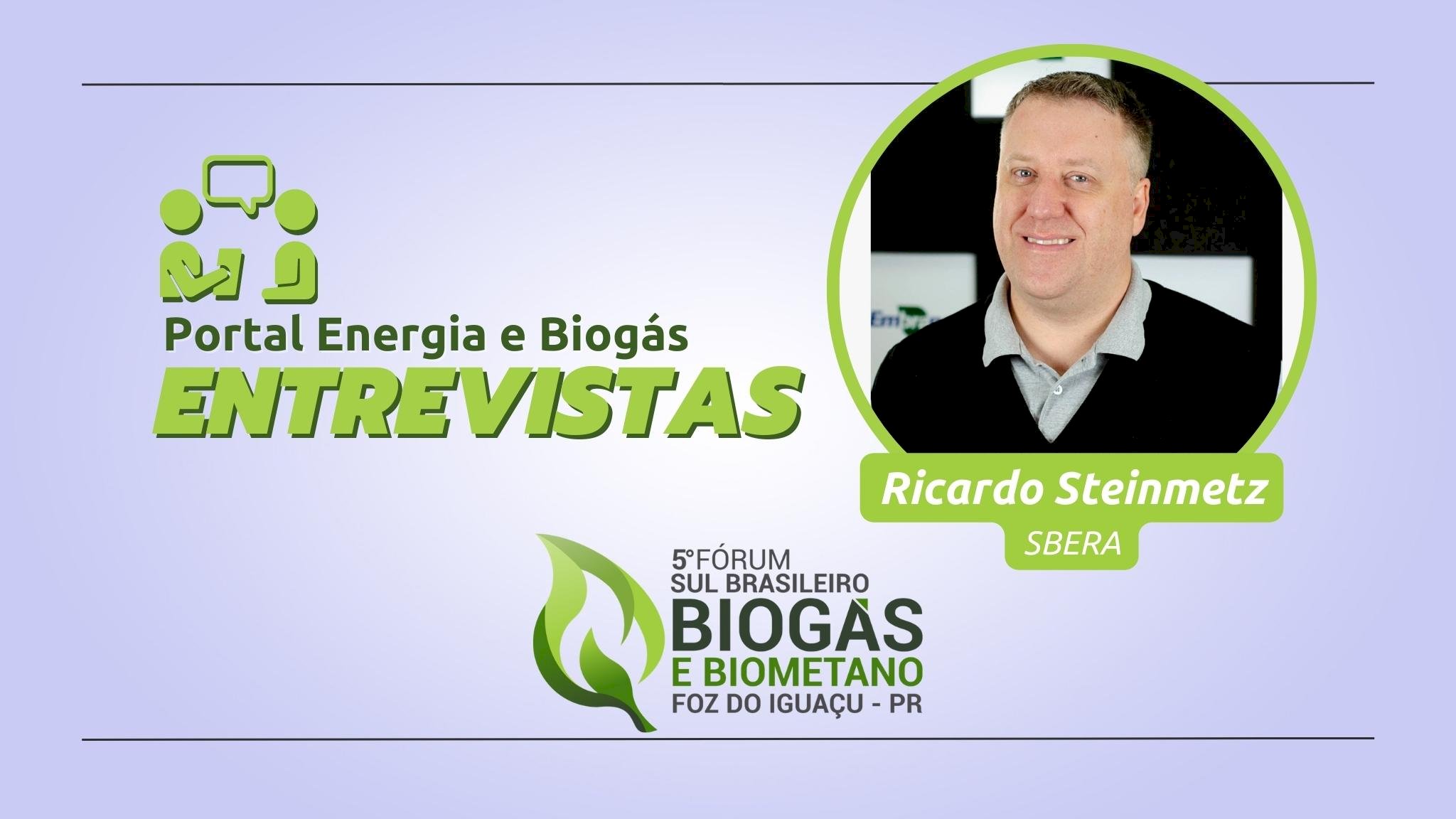 Entrevista | Ricardo Steinmetz – Sbera