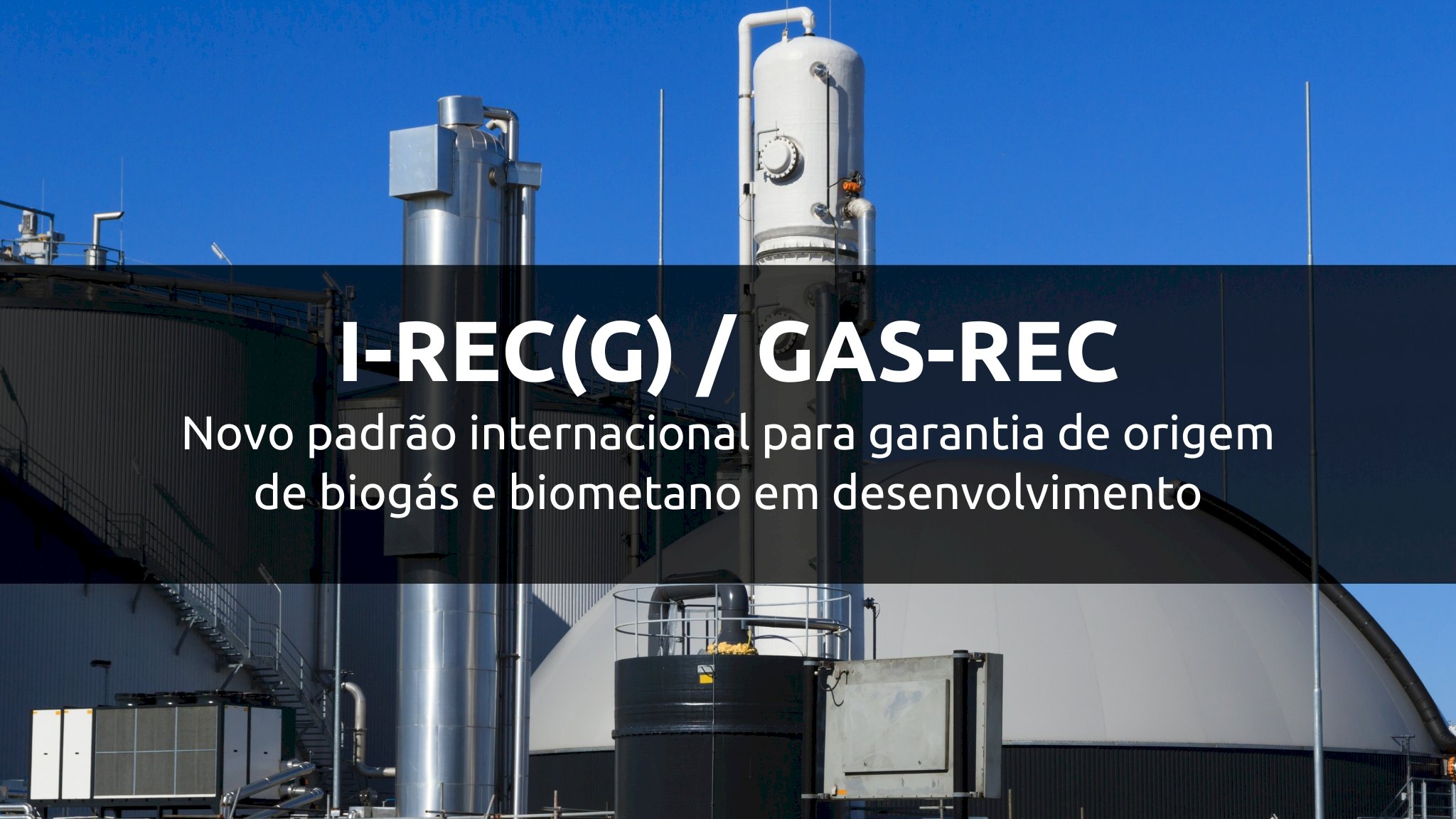 I-REC(G) / GAS-REC