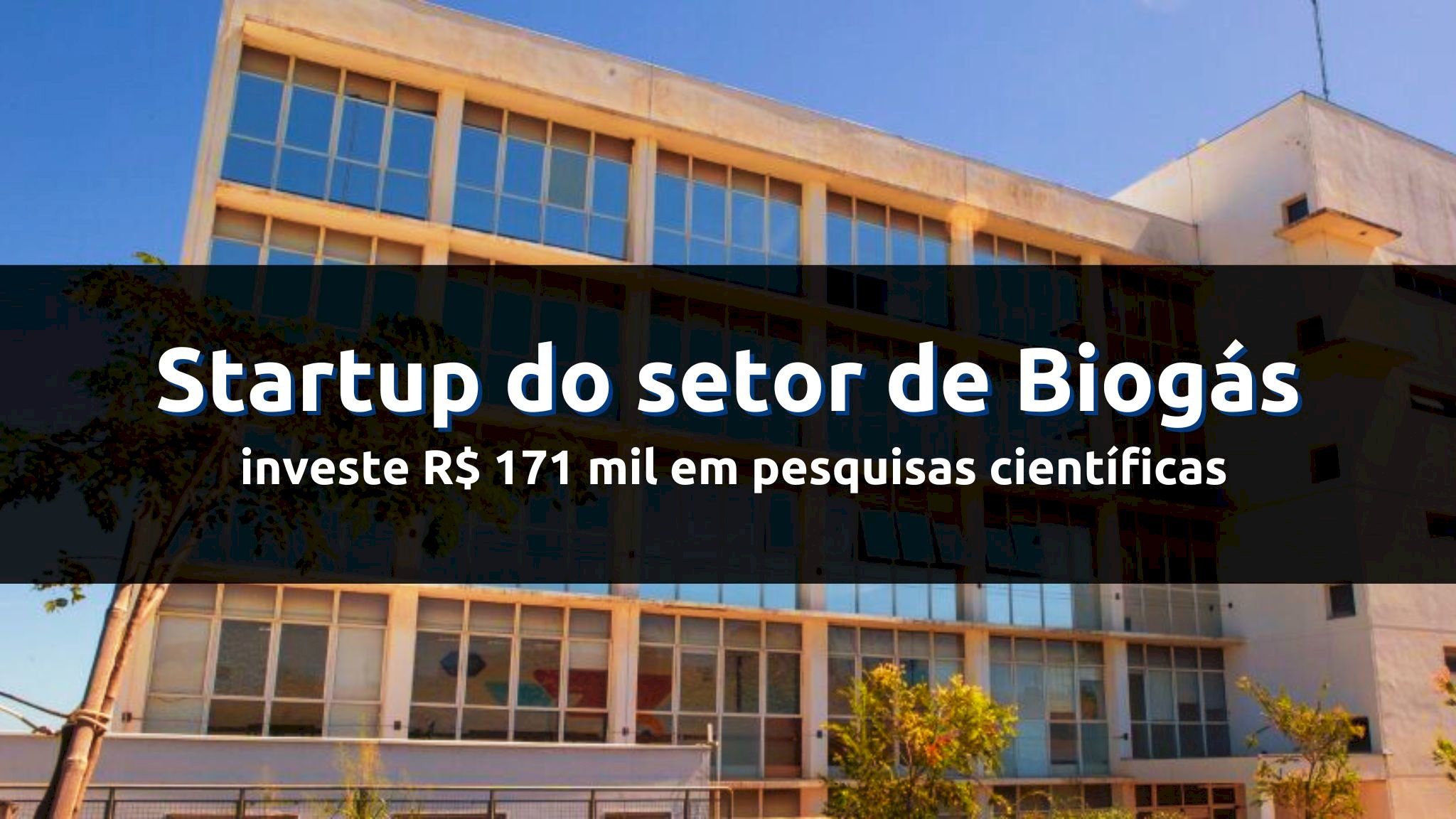 Startup inovadora da Unicamp investe R$ 171 mil em pesquisas científicas