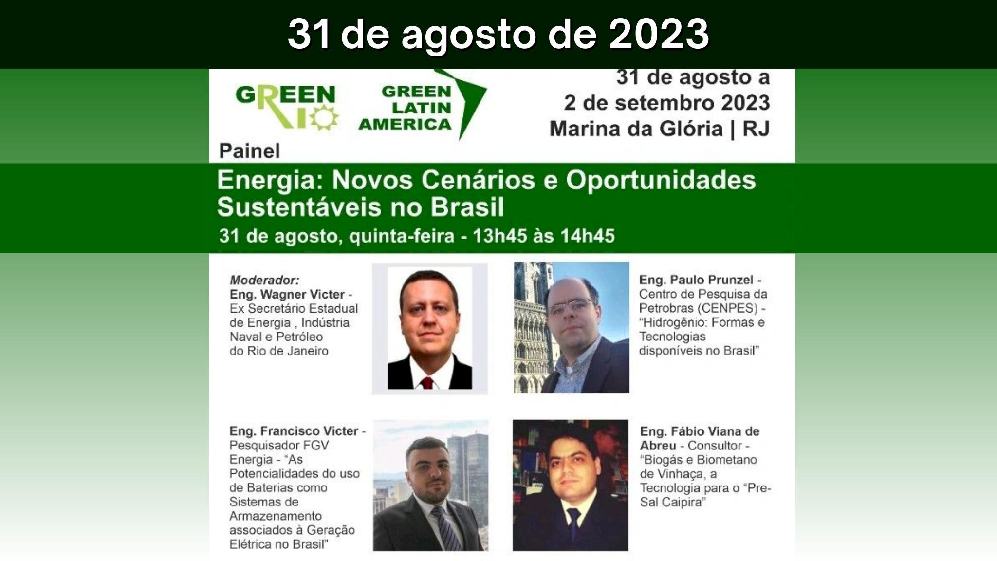Energia: Novos Cenários e Oportunidades Sustentáveis no Brasil