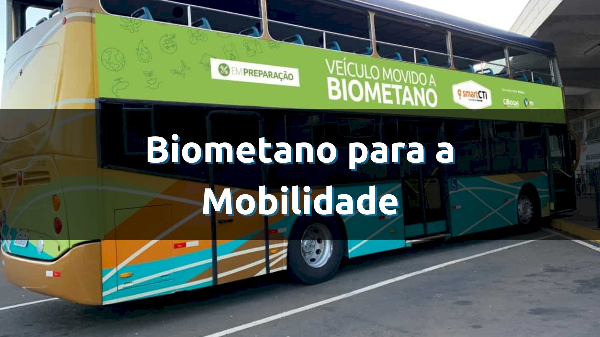 Biometano para a Mobilidade