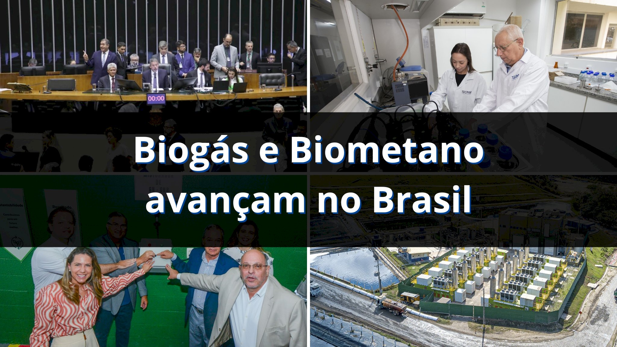 Do sul ao nordeste, investimentos em biogás e biometano avançam no Brasil