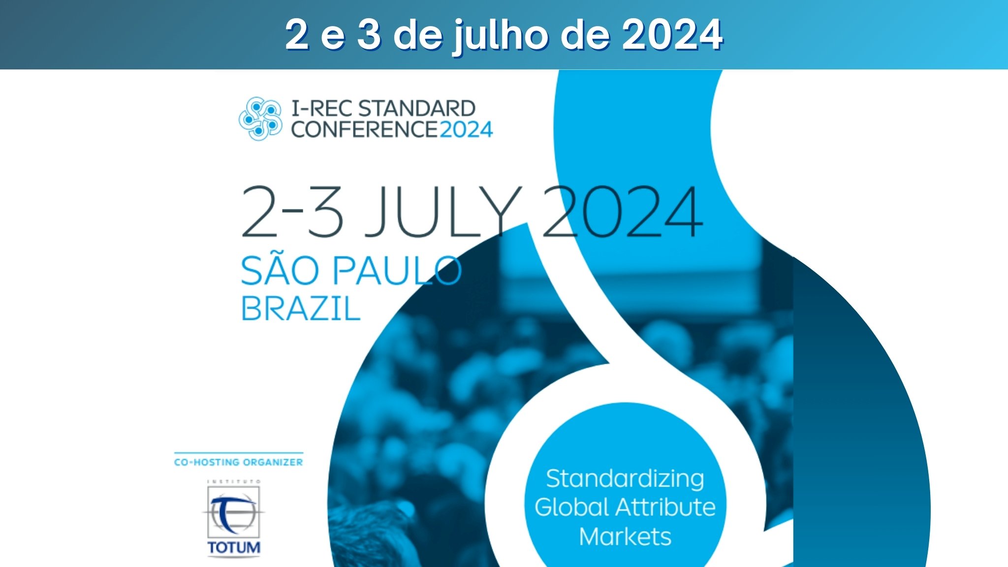 I-REC Standard Conference (ISC) 2024