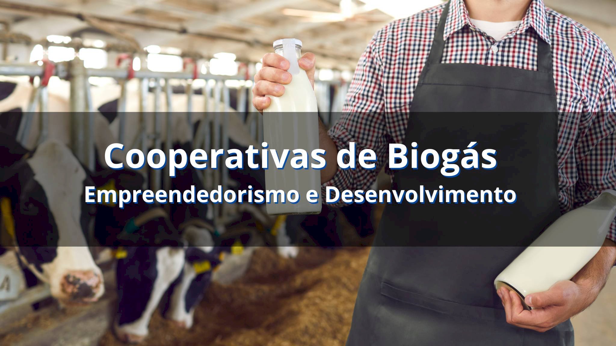 Cooperativas de Biogás e o Empreendedorismo 