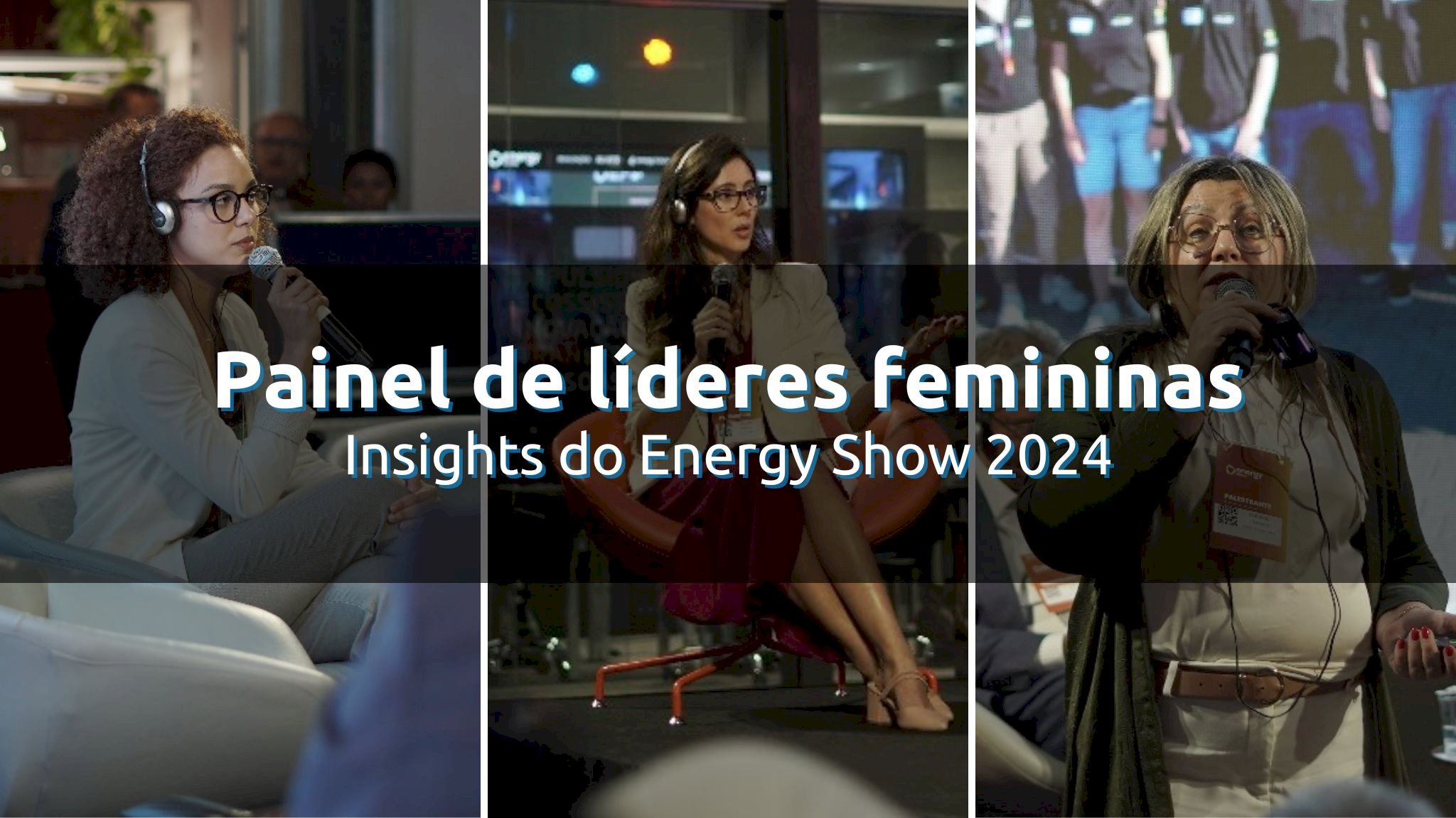 Perspectivas para o Biogás: Insights do Energy Show 2024