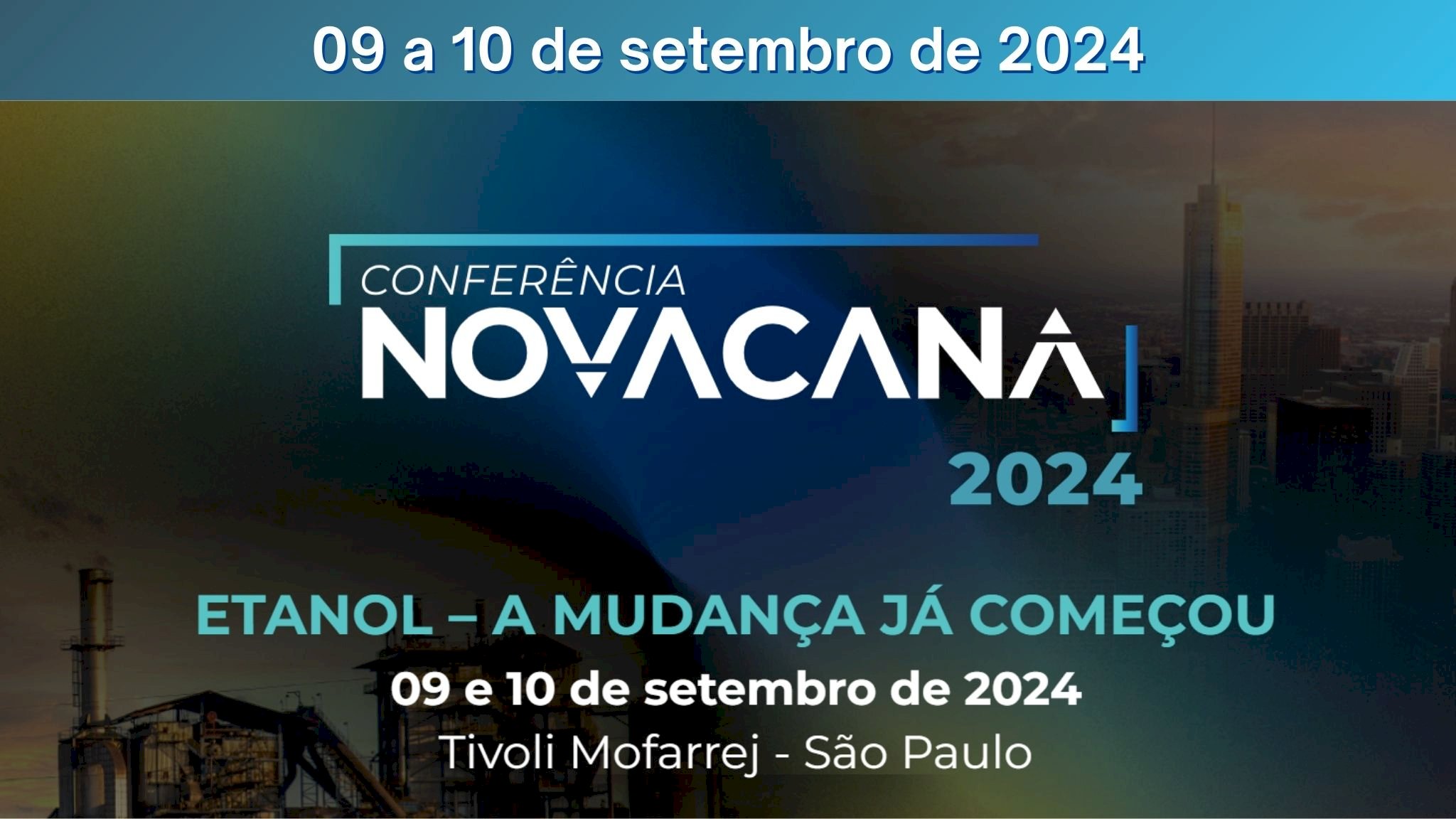 Conferência NovaCana 2024