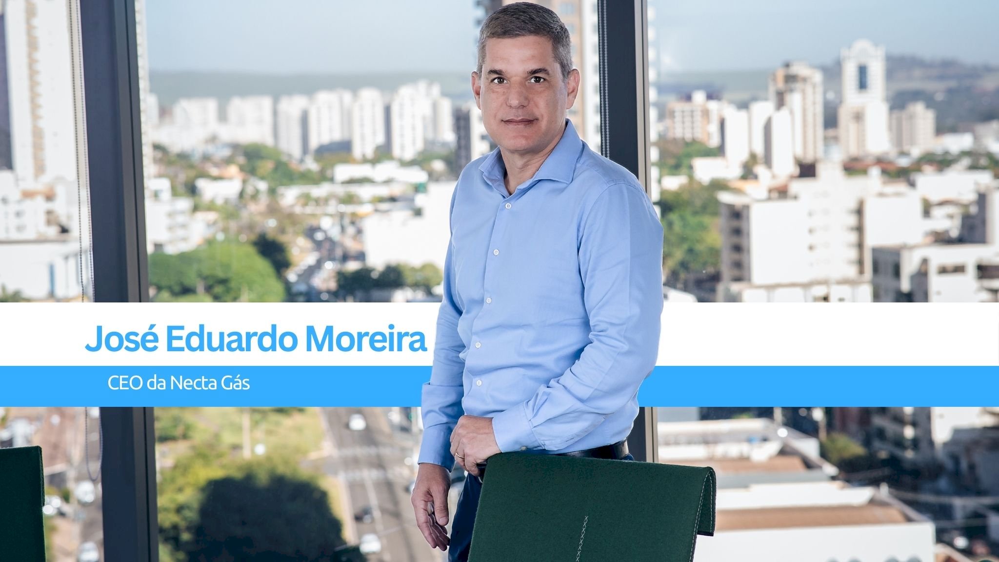 Entrevista com José Eduardo Moreira, CEO da Necta