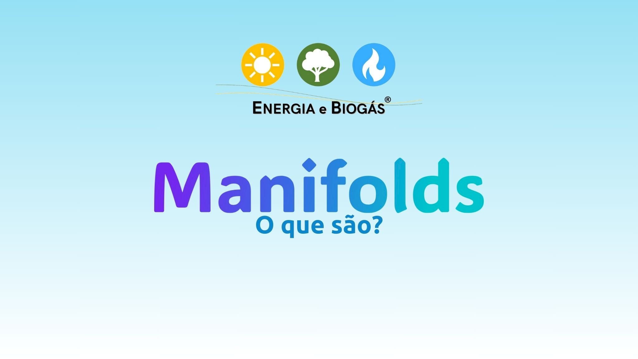 O que são manifolds?