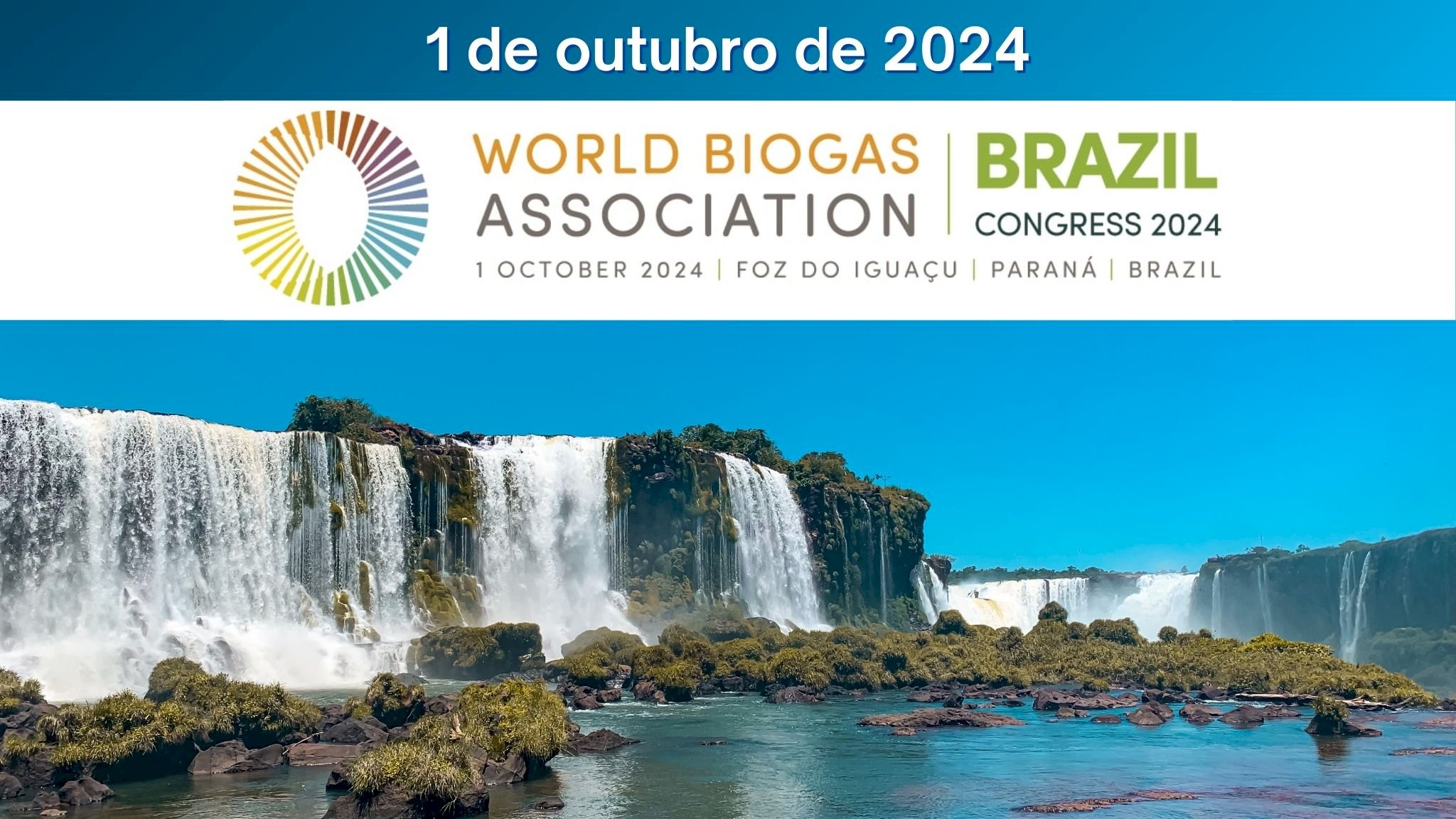 World Biogas Association BRAZIL Congress 2024