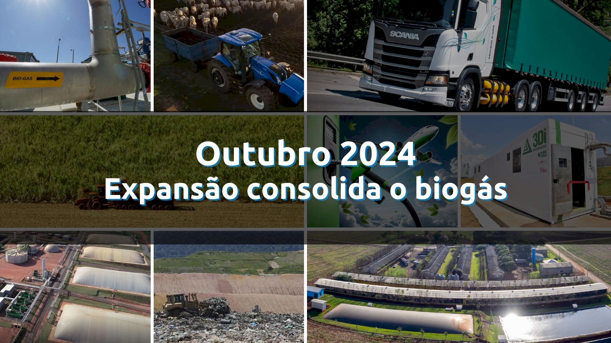 Clipping Semanal - de 30 de setembro até 04 de outubro de 2024