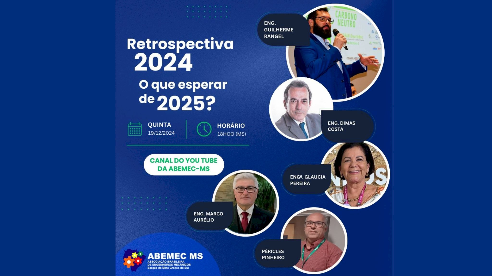 Retrospectiva 2024 - O que esperar de 2025?